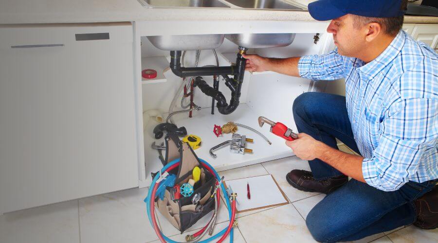Professional Leak Detection in Pimento, IN